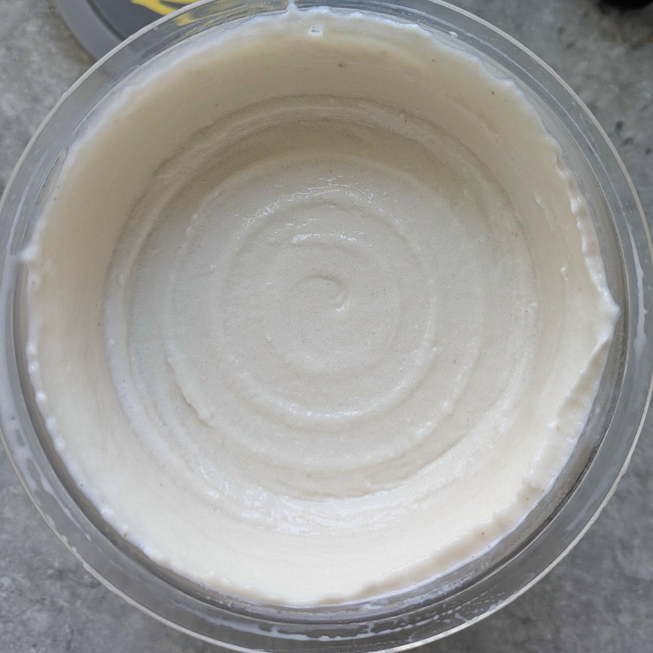 Spun Ice Cream