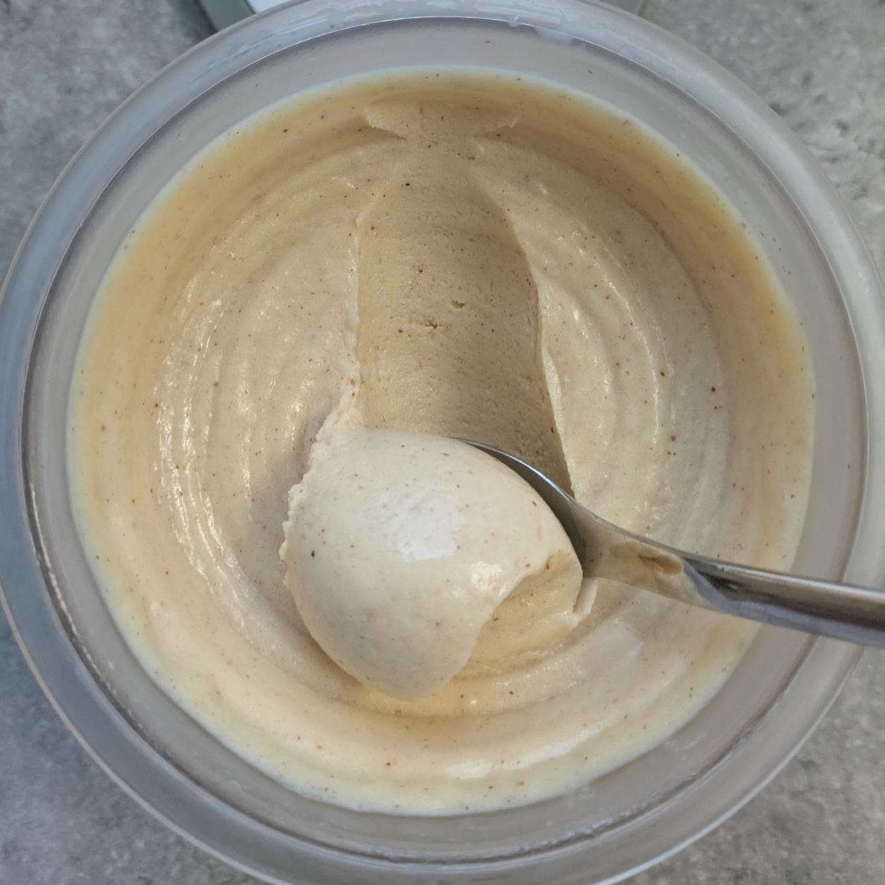 Spun Ice Cream