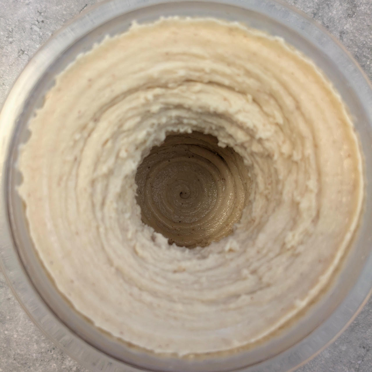 Spun Ice Cream