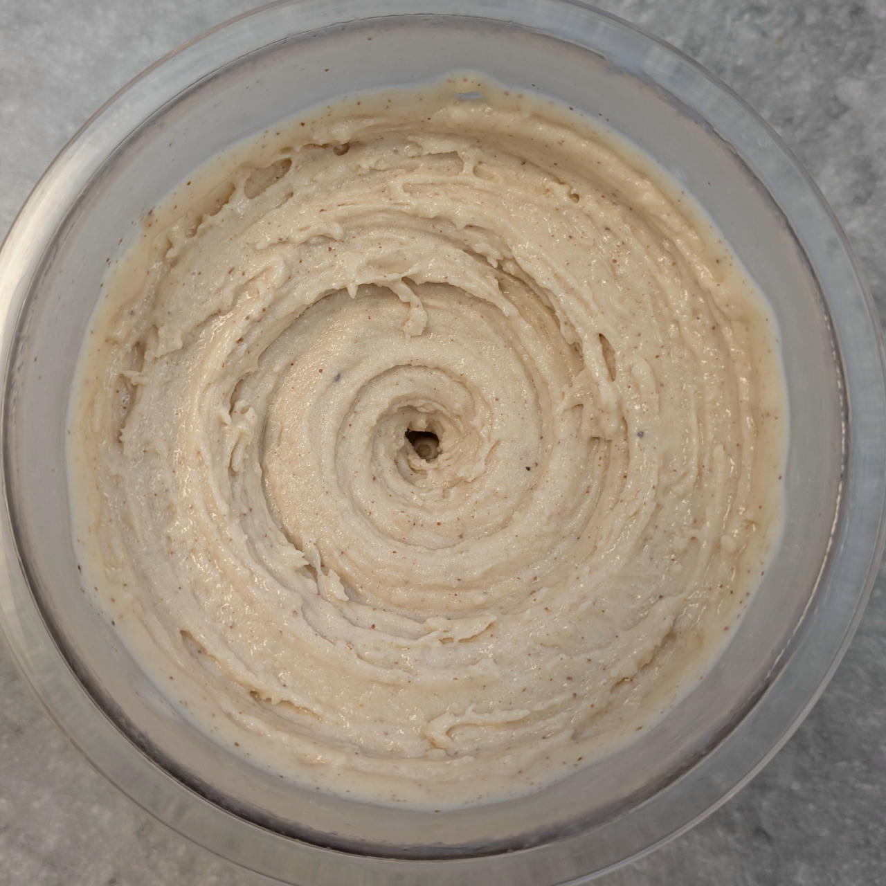 Spun Ice Cream