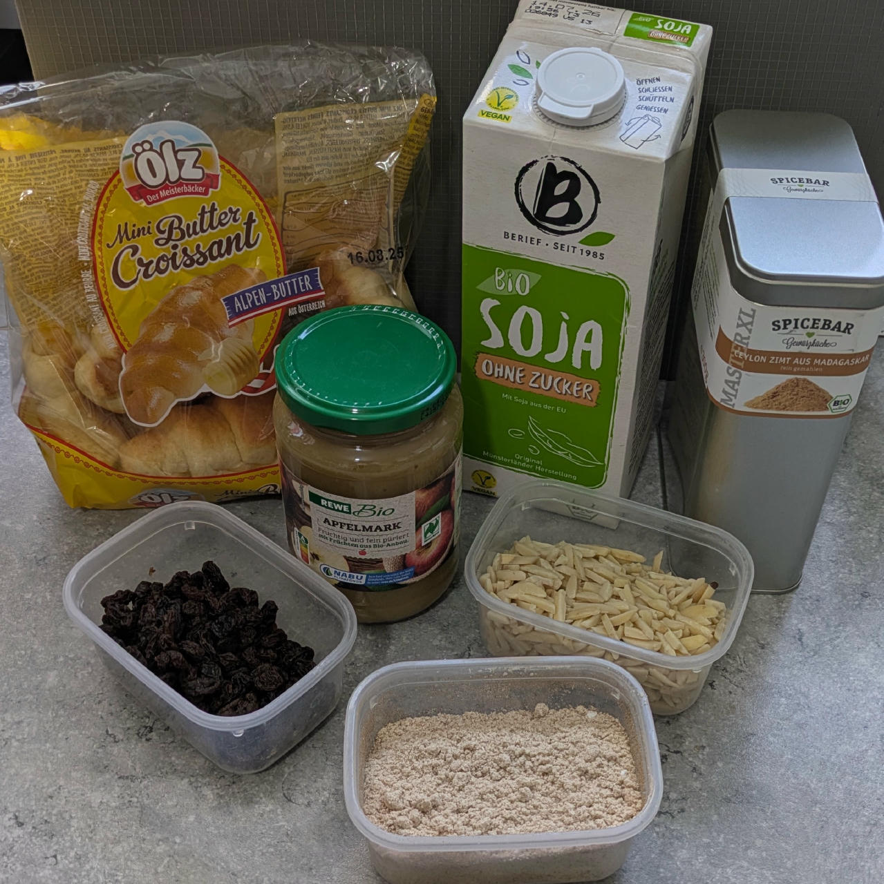 Ingredients