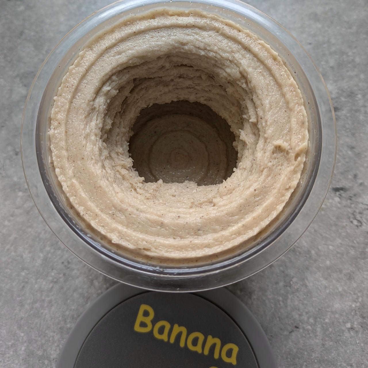 Spun on Light Ice Cream