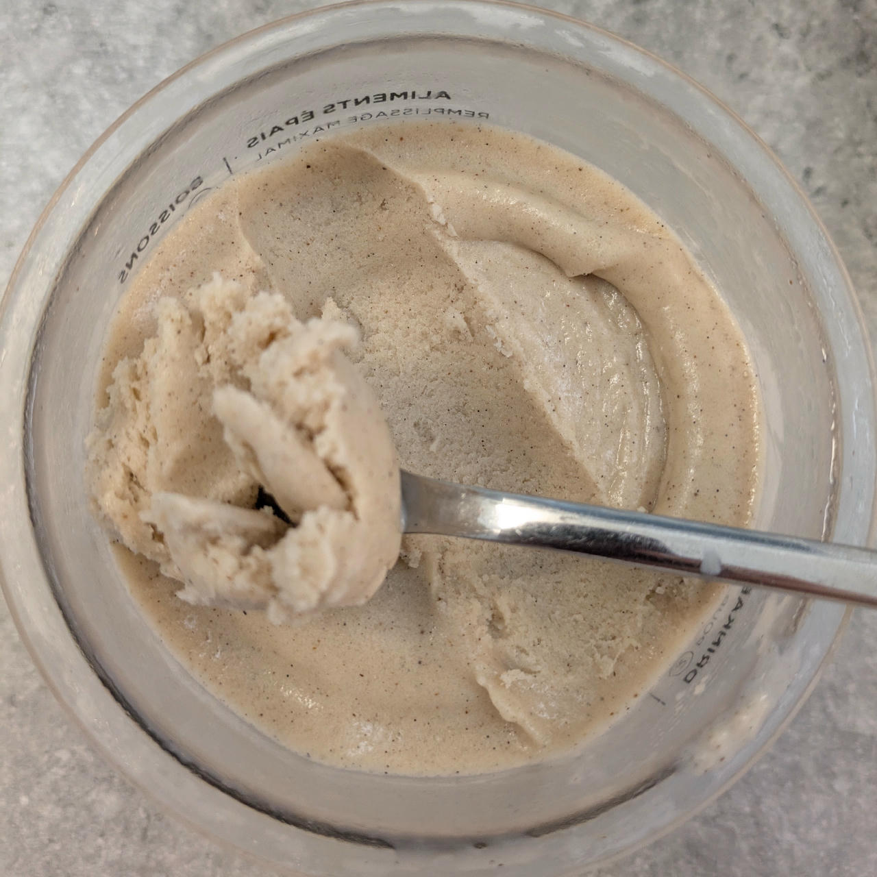 Spun Ice Cream