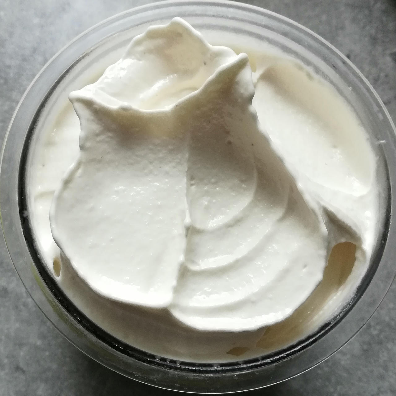 Spun Ice Cream