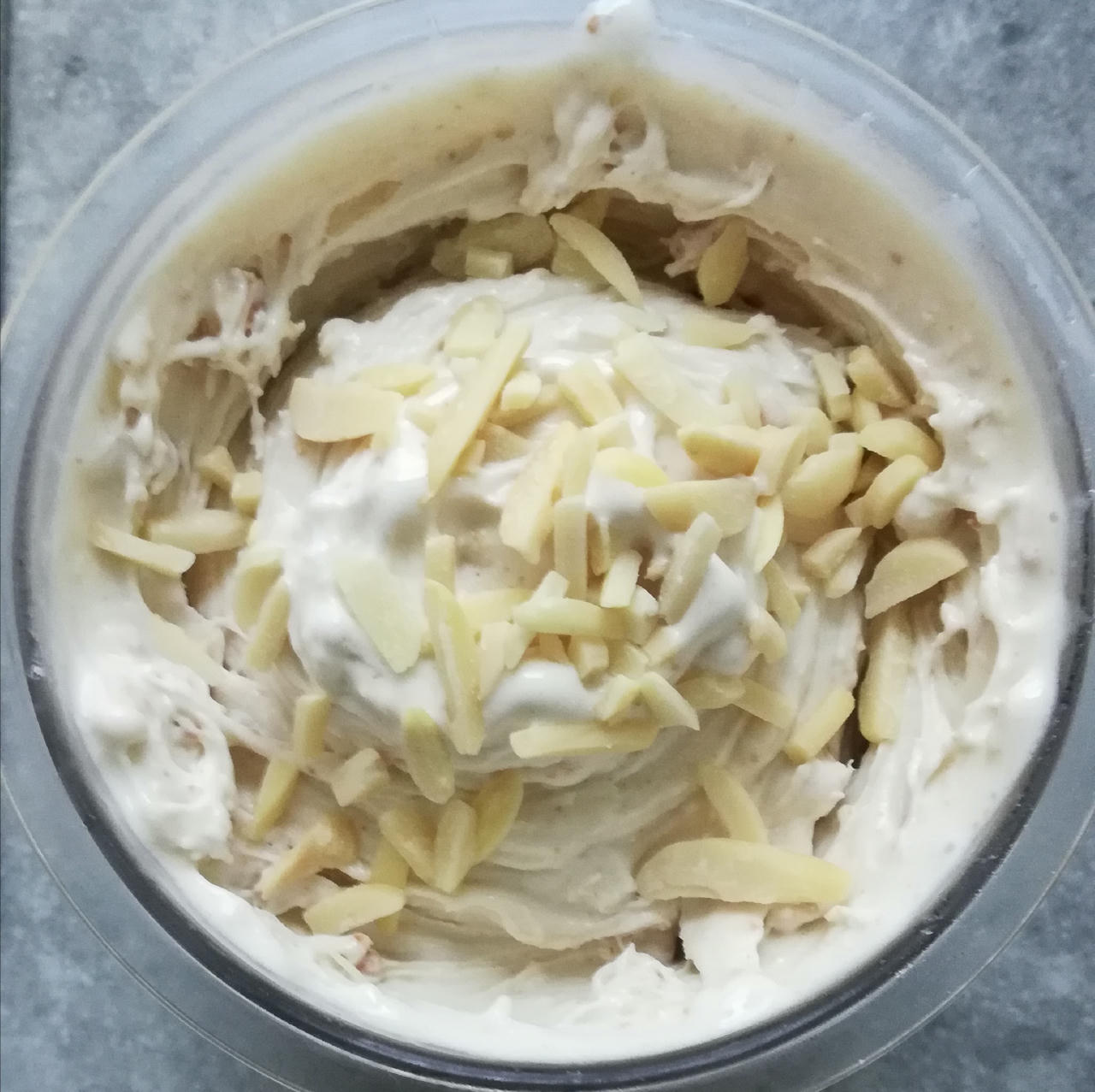 Spun Ice Cream