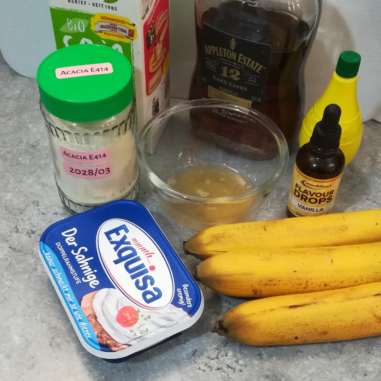 Ingredients