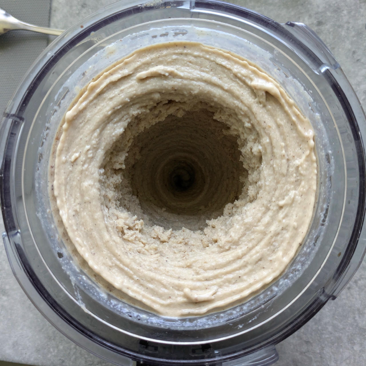 Spun Ice Cream
