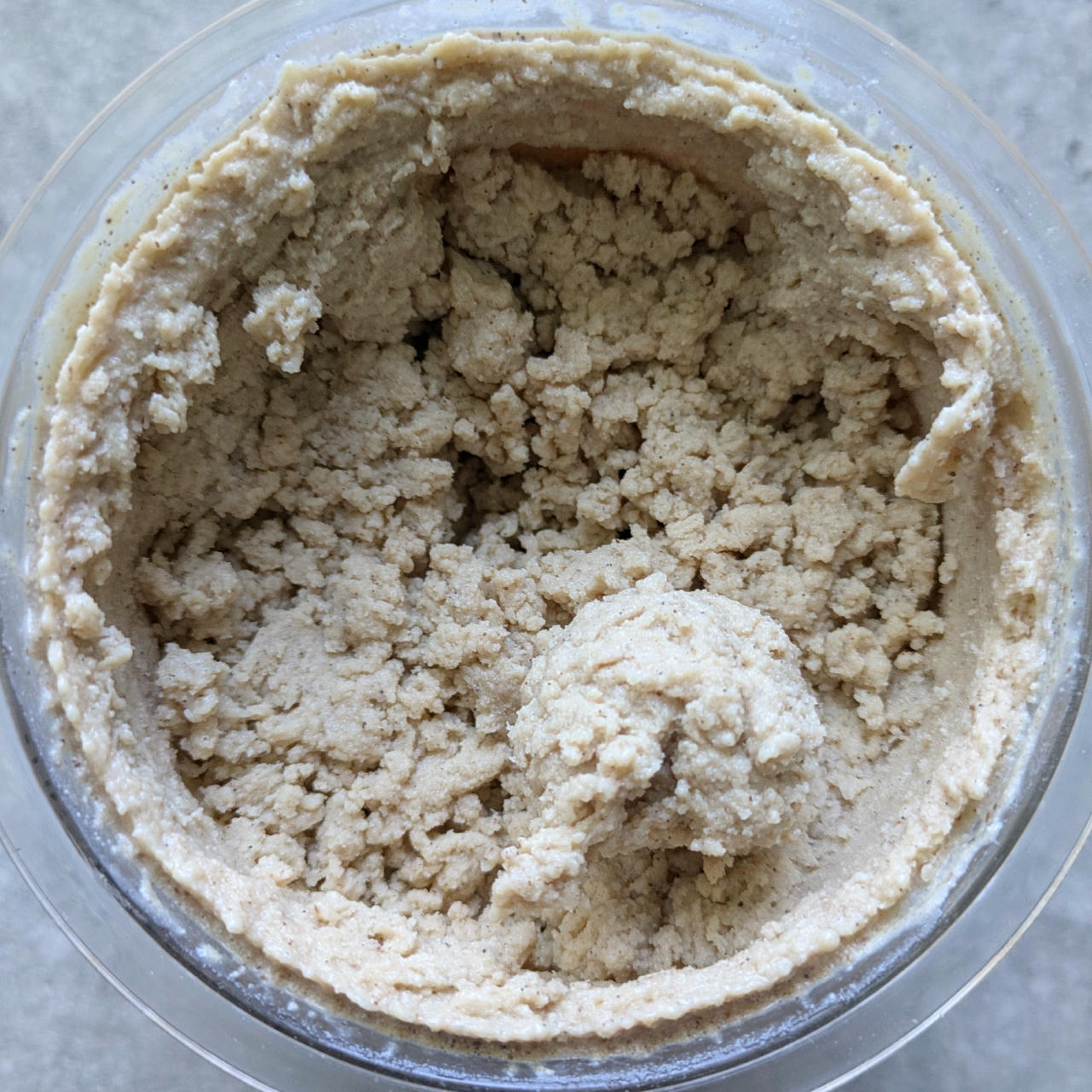Spun Ice Cream