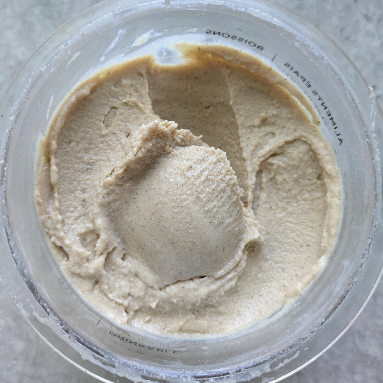Spun Ice Cream