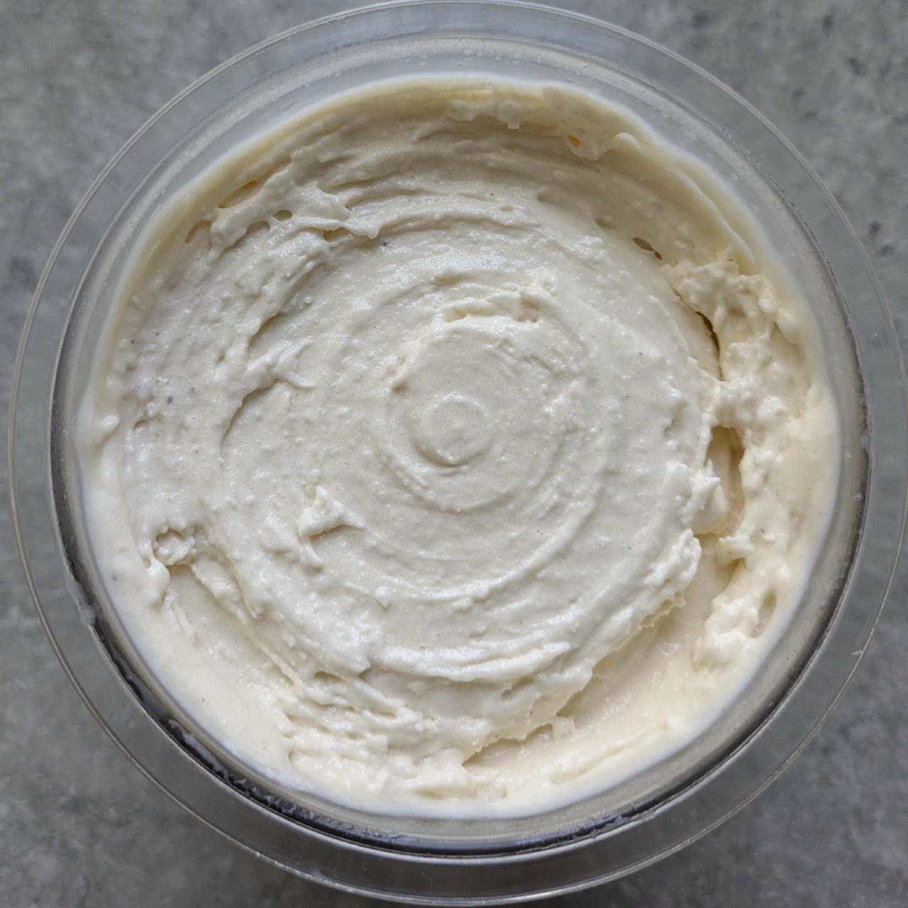 Spun Ice Cream