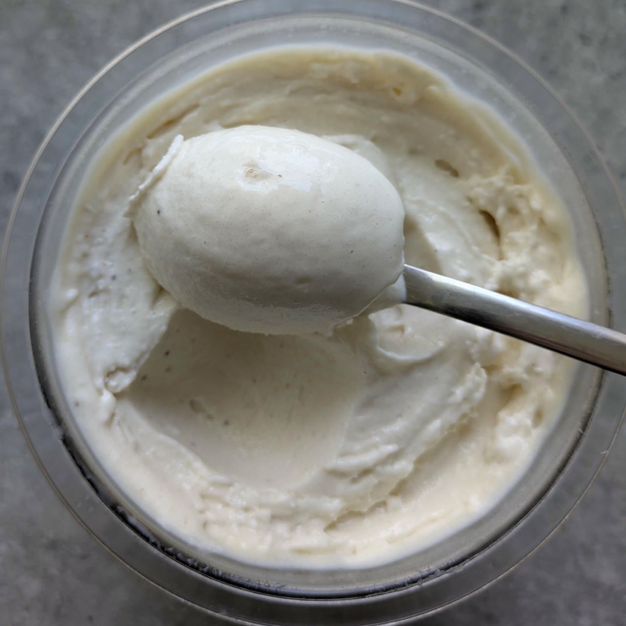 Spun Ice Cream