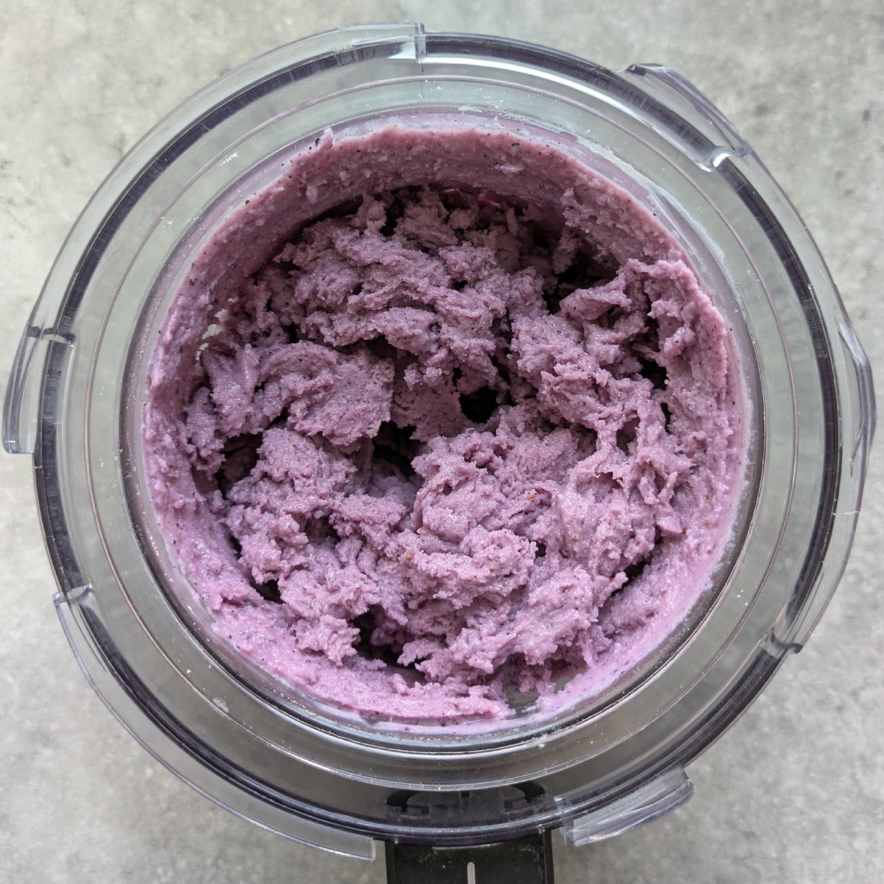 Spun Ice Cream