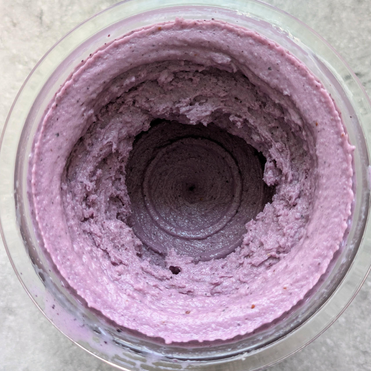 Spun Ice Cream