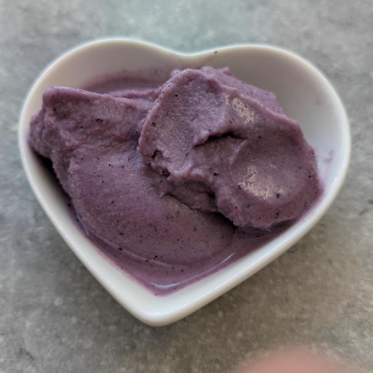 Spun Ice Cream
