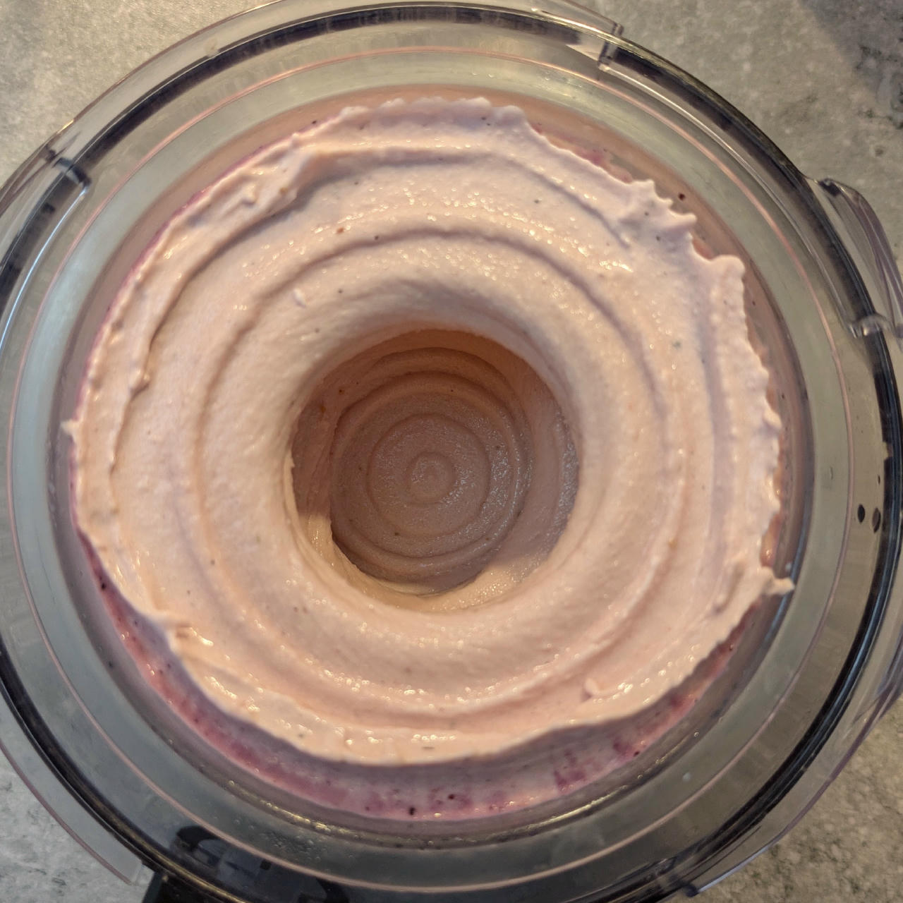 Spun Ice Cream