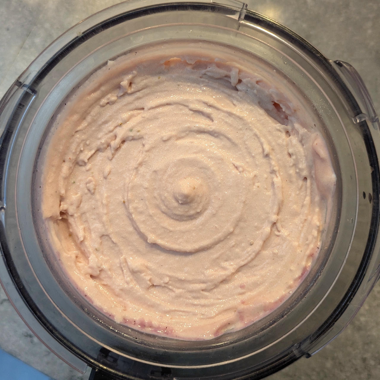 Spun Ice Cream