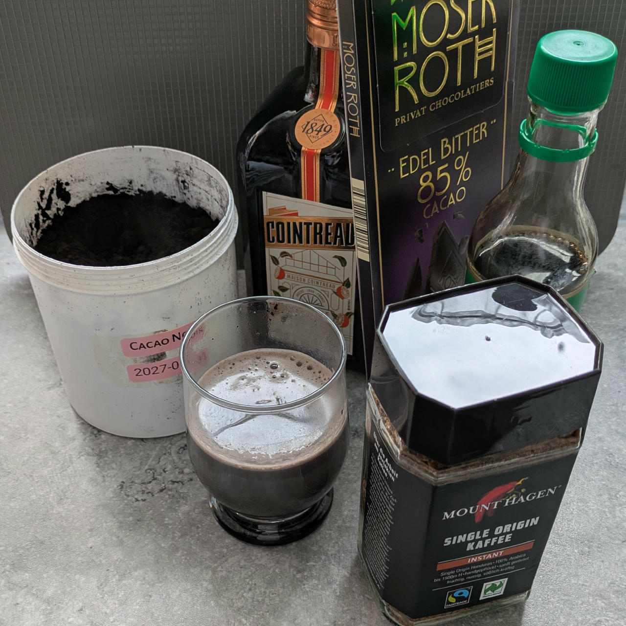 Ingredients