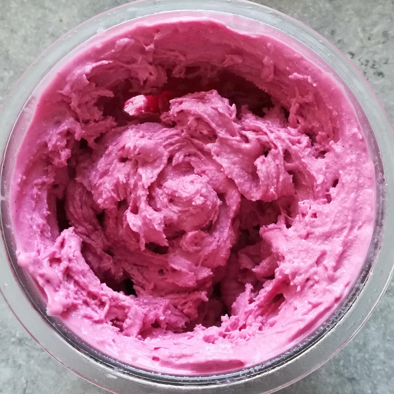 Spun Ice Cream
