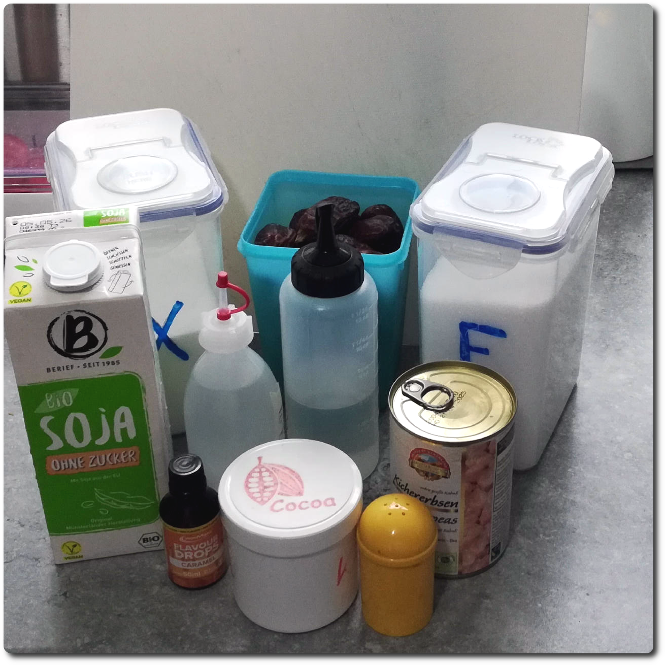 Ingredients
