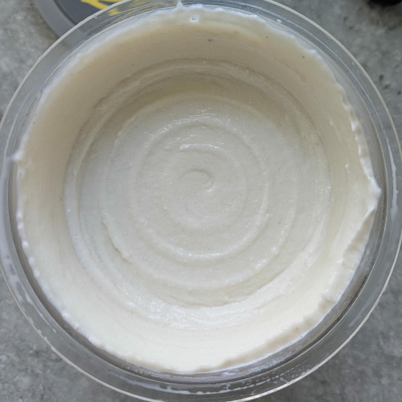Spun Ice Cream