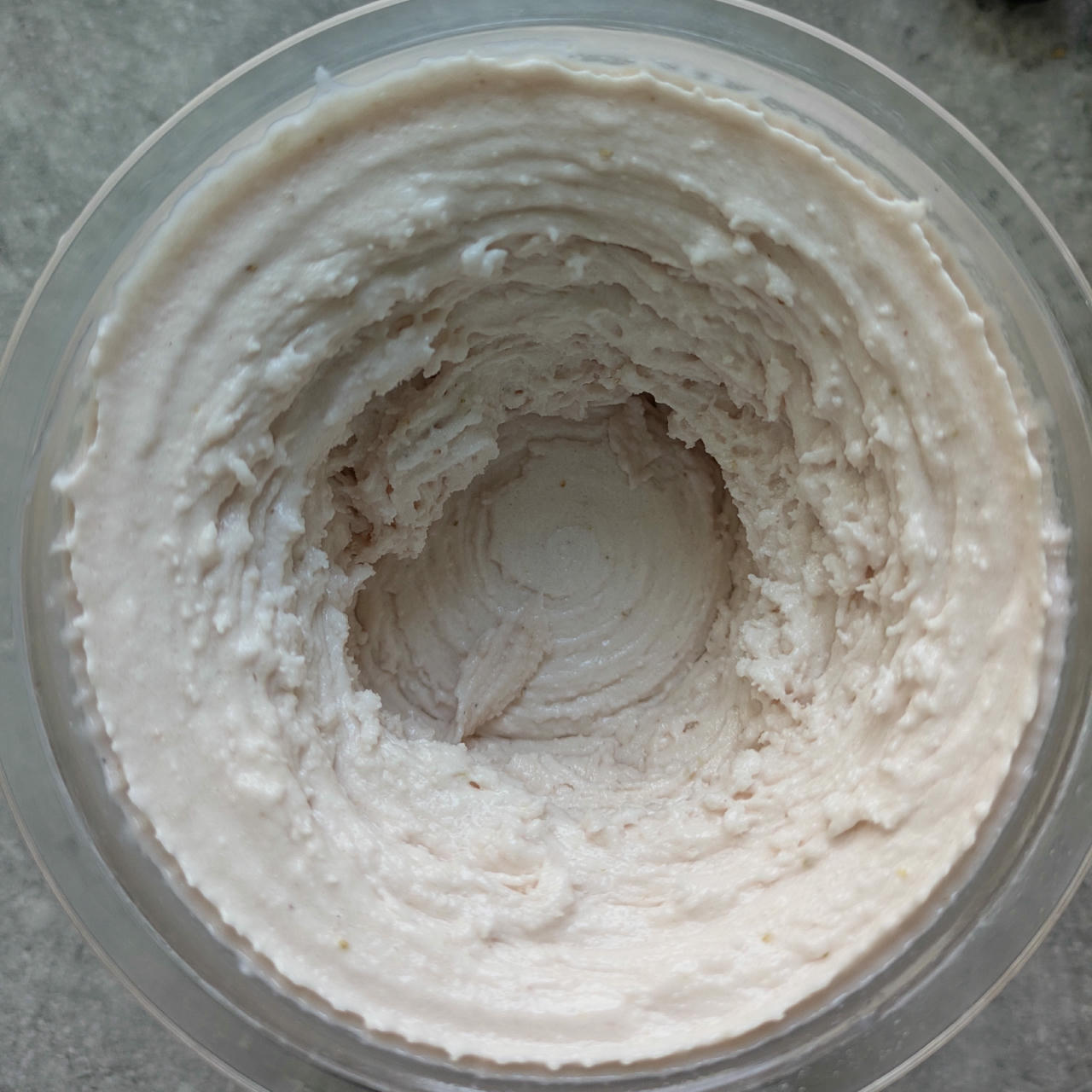 Spun Ice Cream