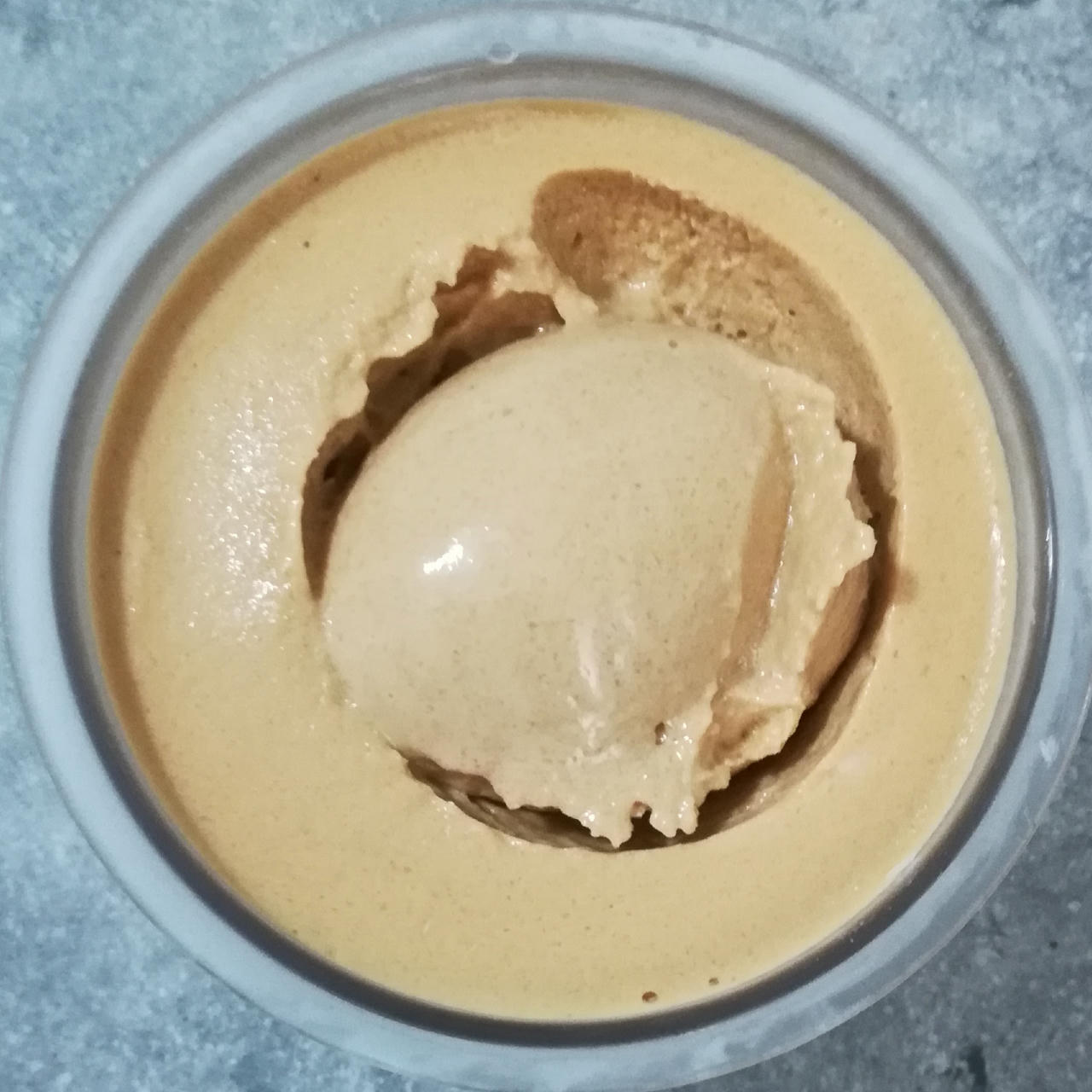 Spun Ice Cream