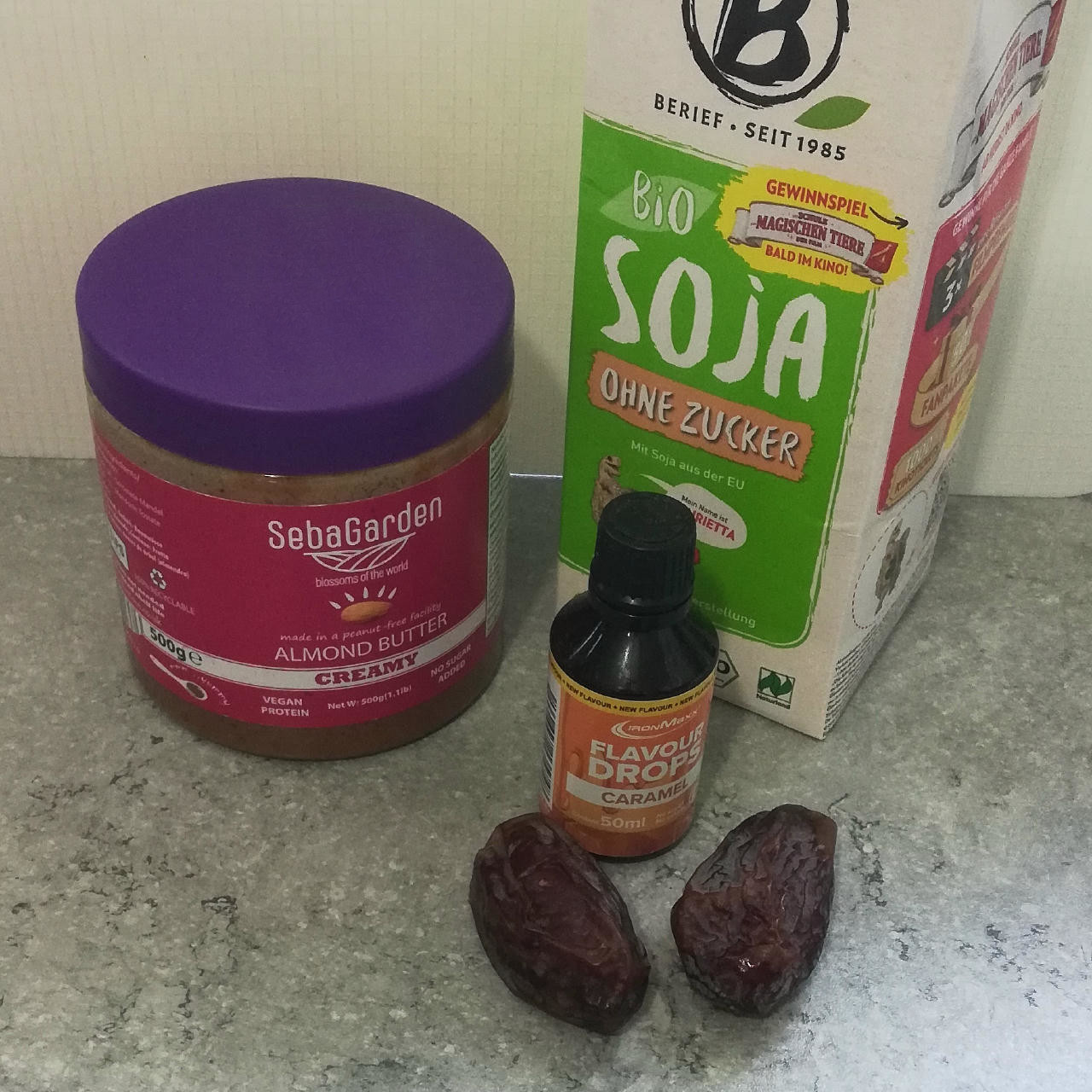 Ingredients