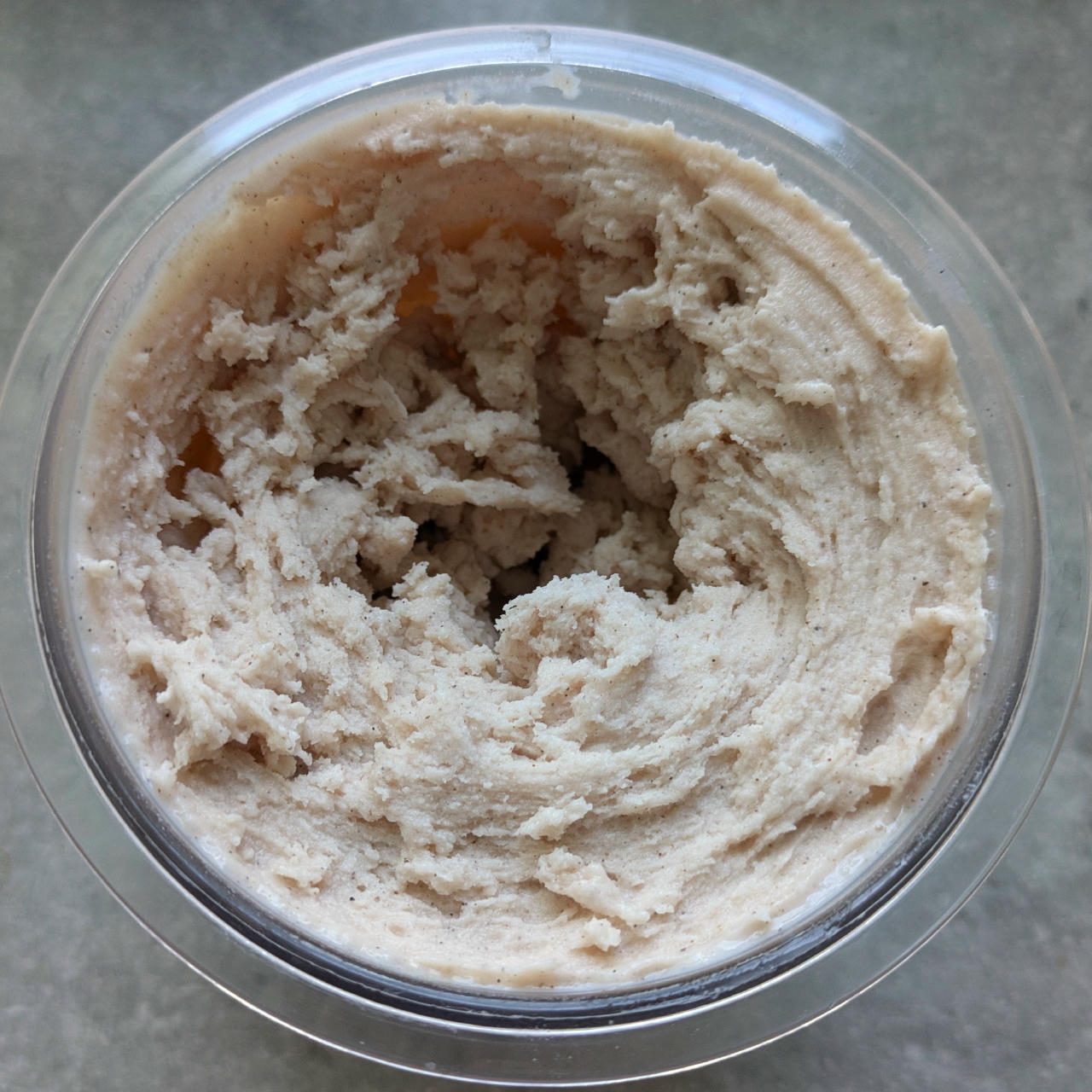 Spun on Sorbet