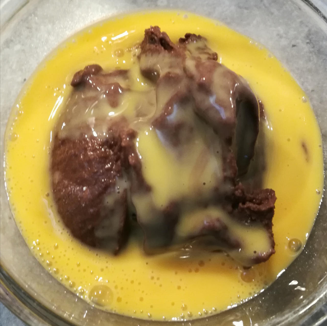 Spun Ice Cream