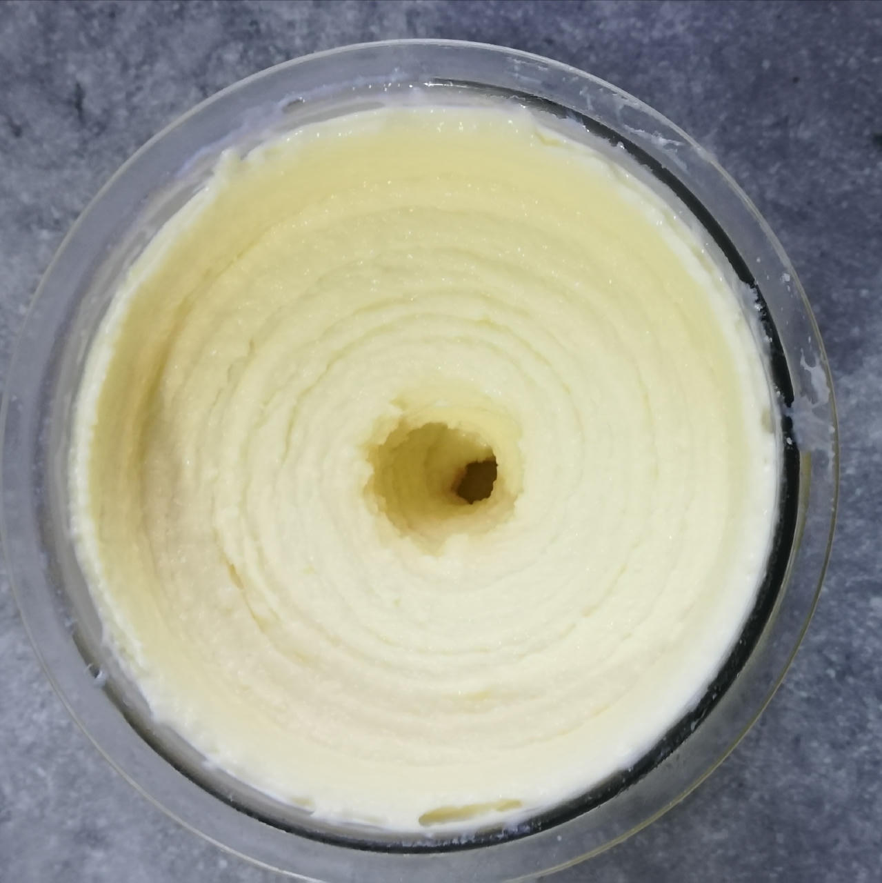 Spun Ice Cream