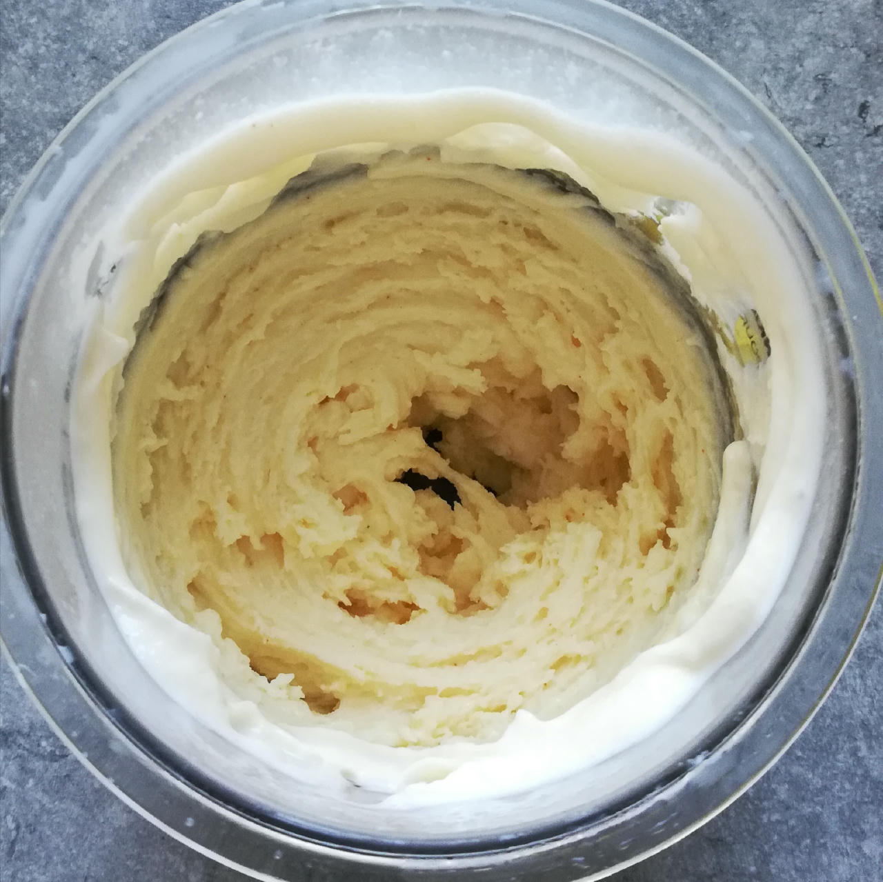 Spun Ice Cream