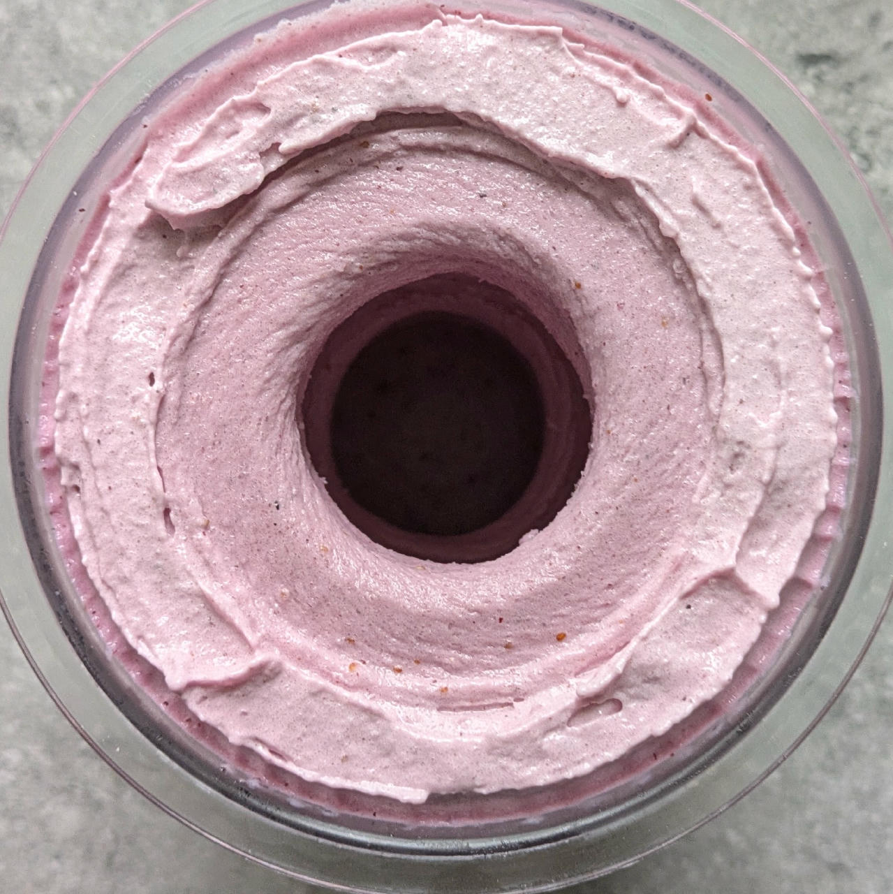 Spun Ice Cream