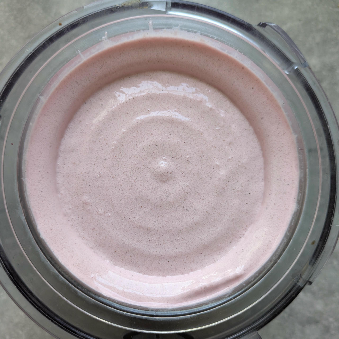 Spun Ice Cream Ube