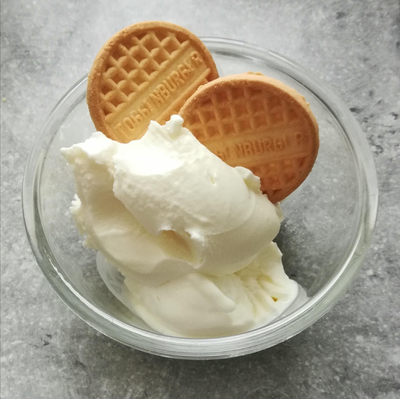 Spun Ice Cream