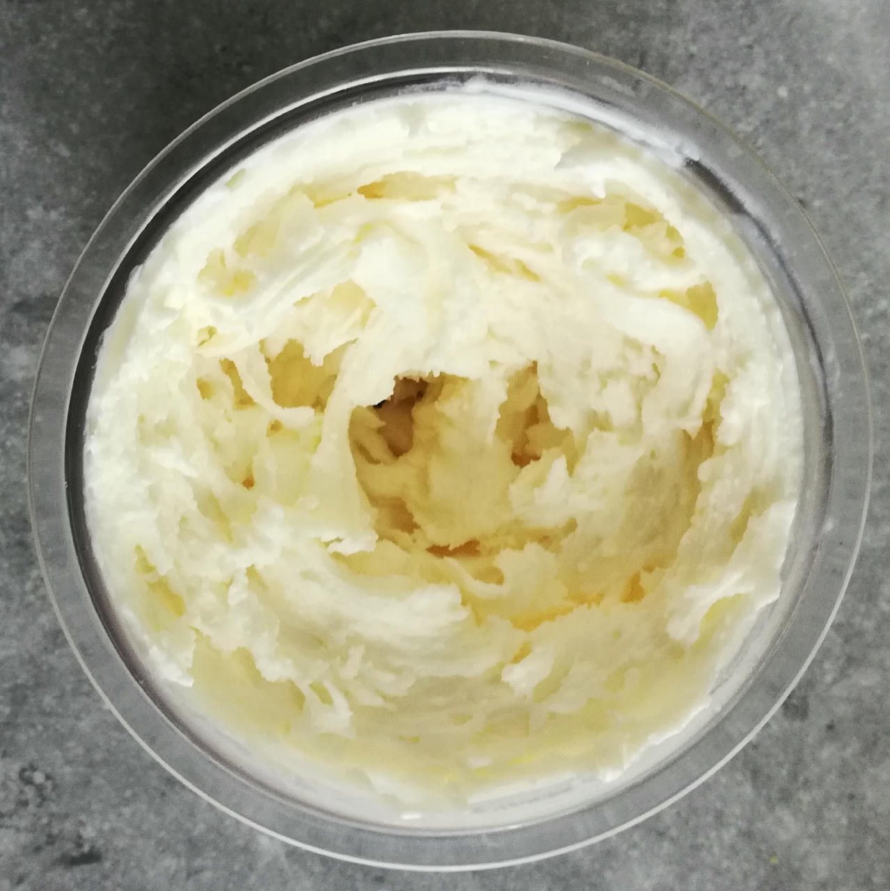 Spun Ice Cream