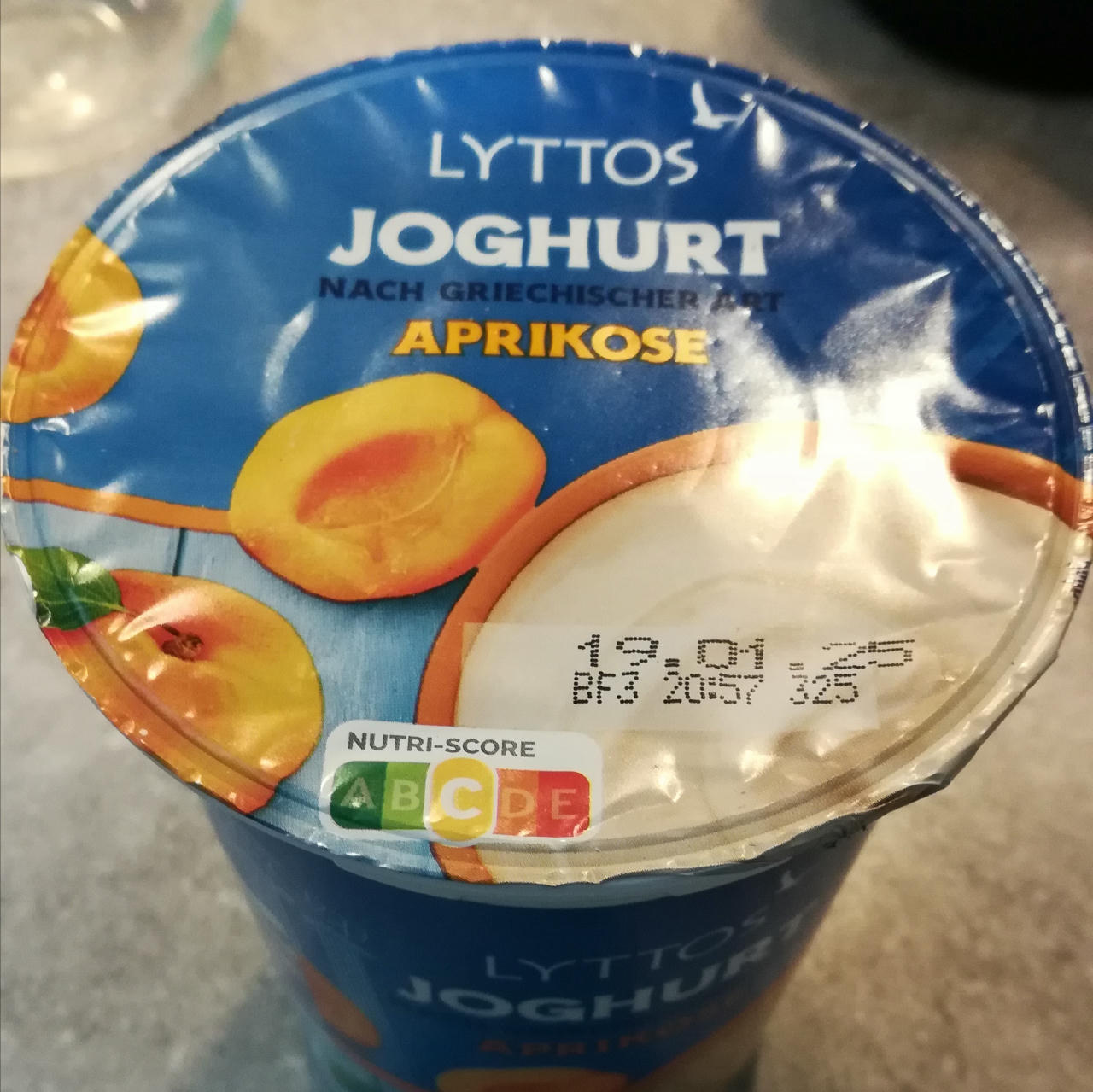 Spun Ice Cream