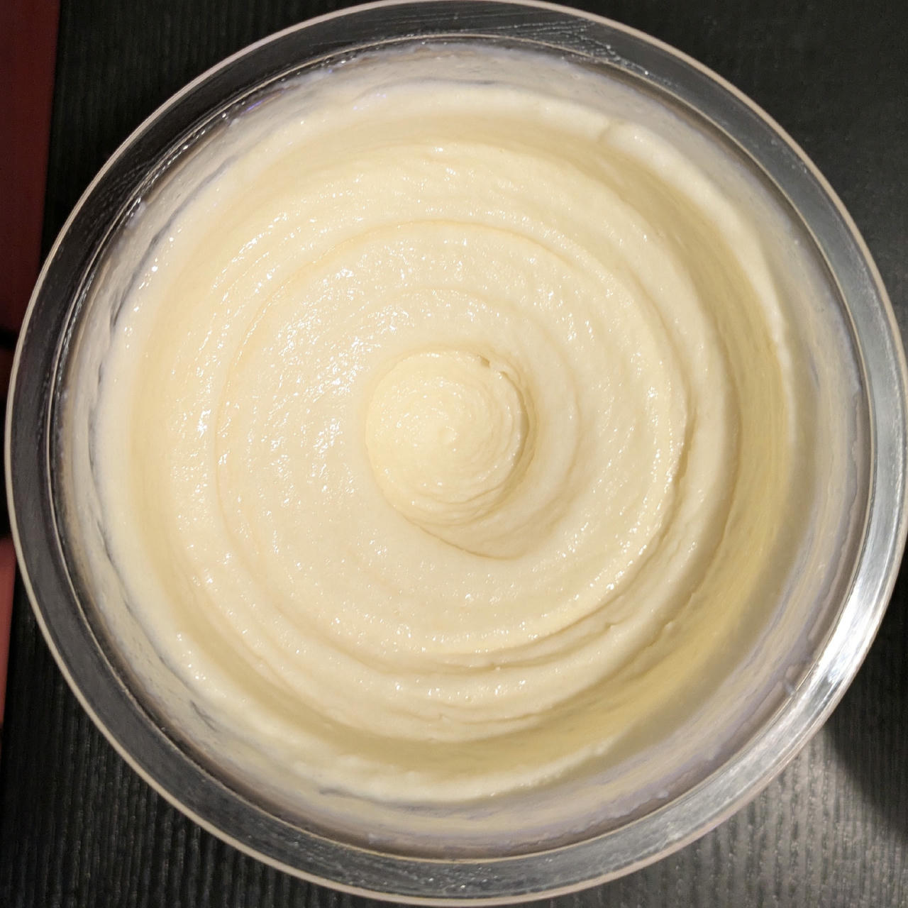 Spun Ice Cream