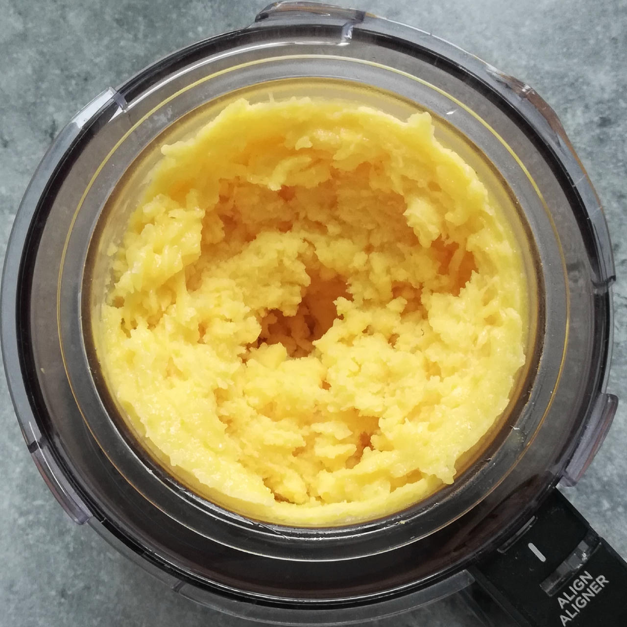 After Sorbet Processing