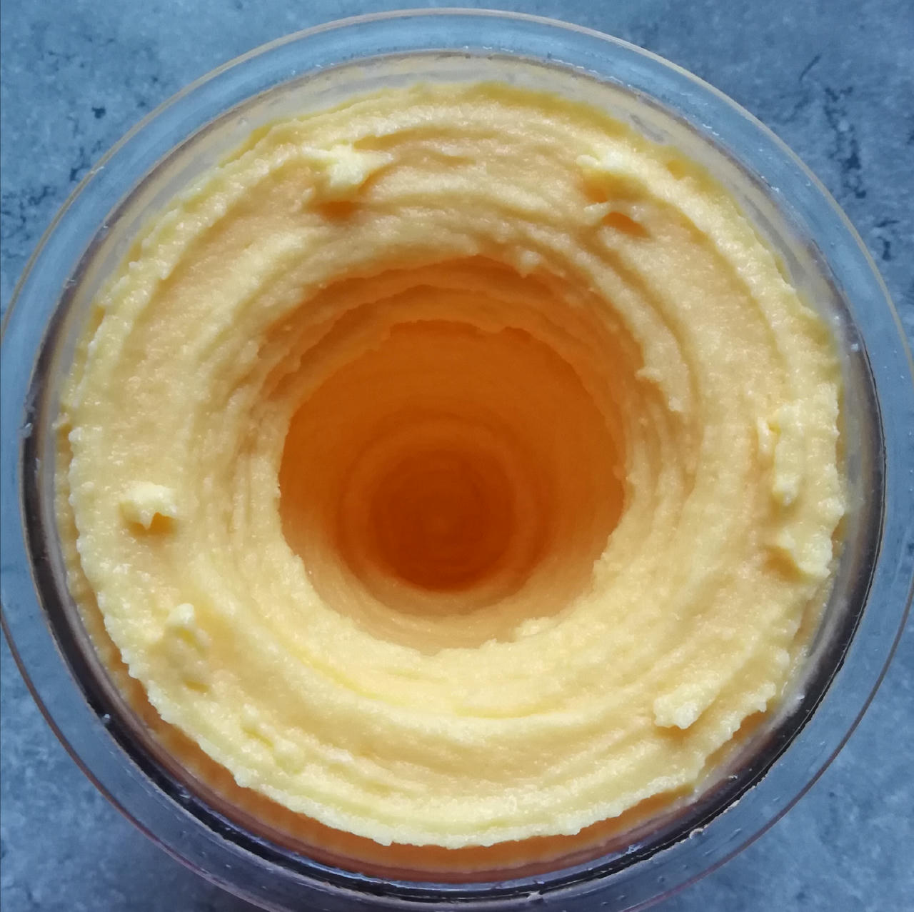 Spun Ice Cream