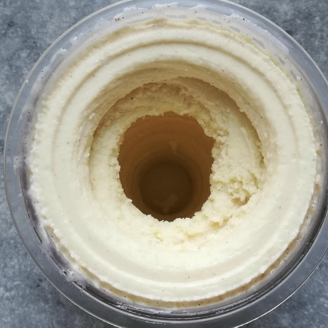 Spun Ice Cream