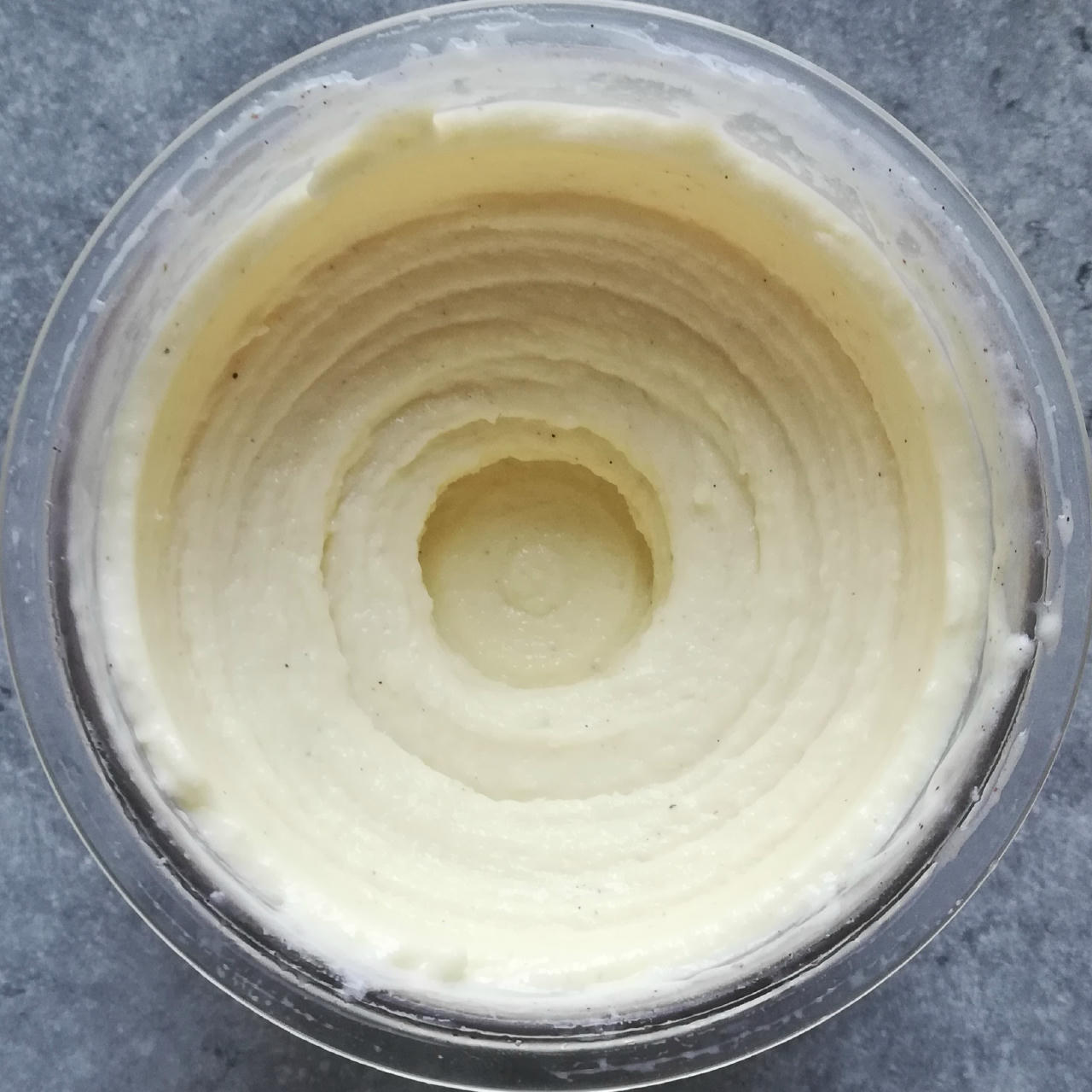 Spun Ice Cream