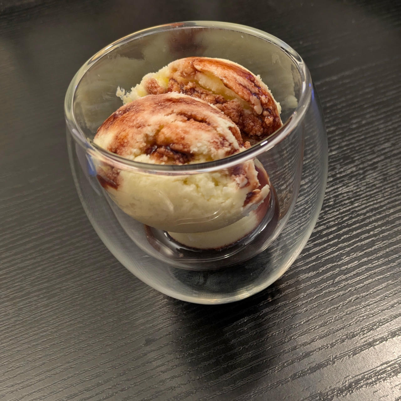 Spun Ice Cream