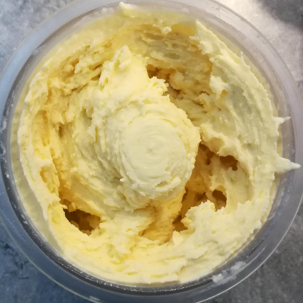 Spun Ice Cream