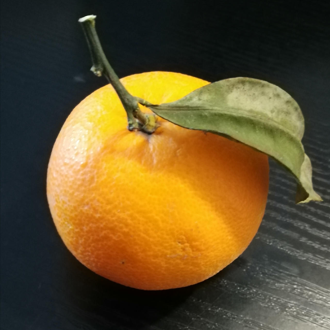 Organic Orange