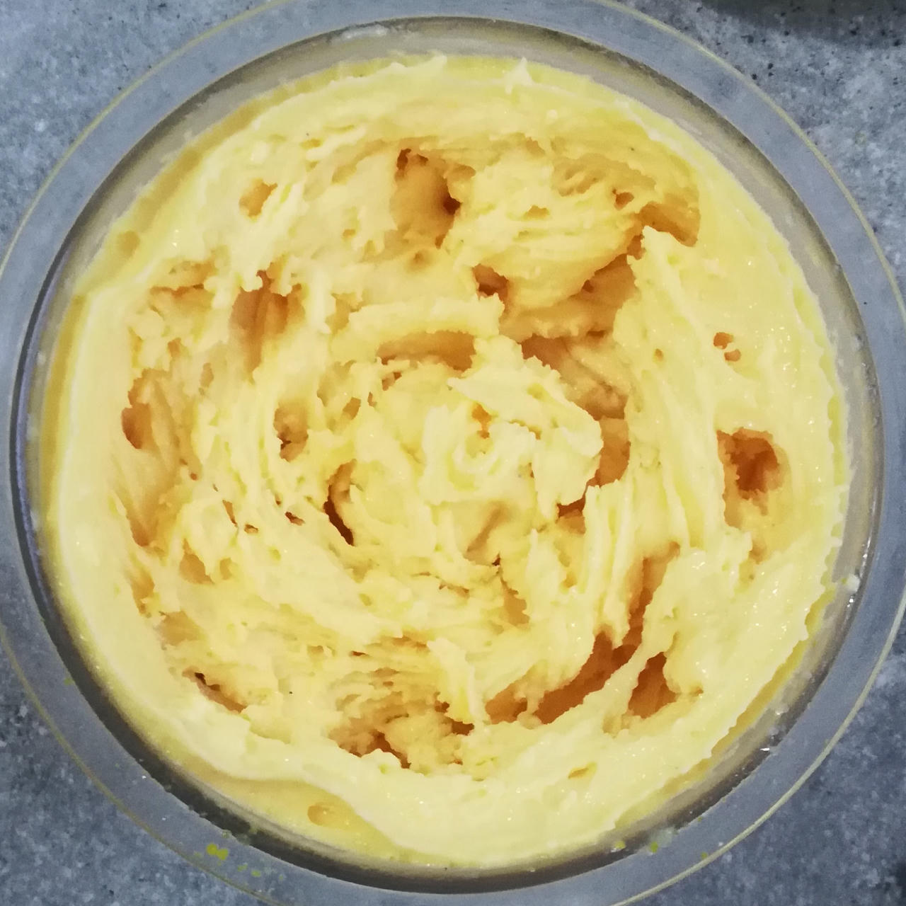 Spun Ice Cream