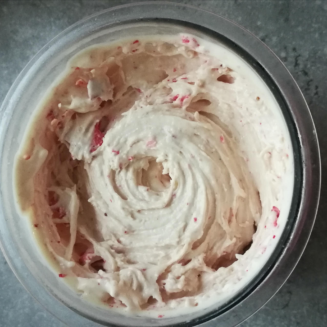 Spun Ice Cream
