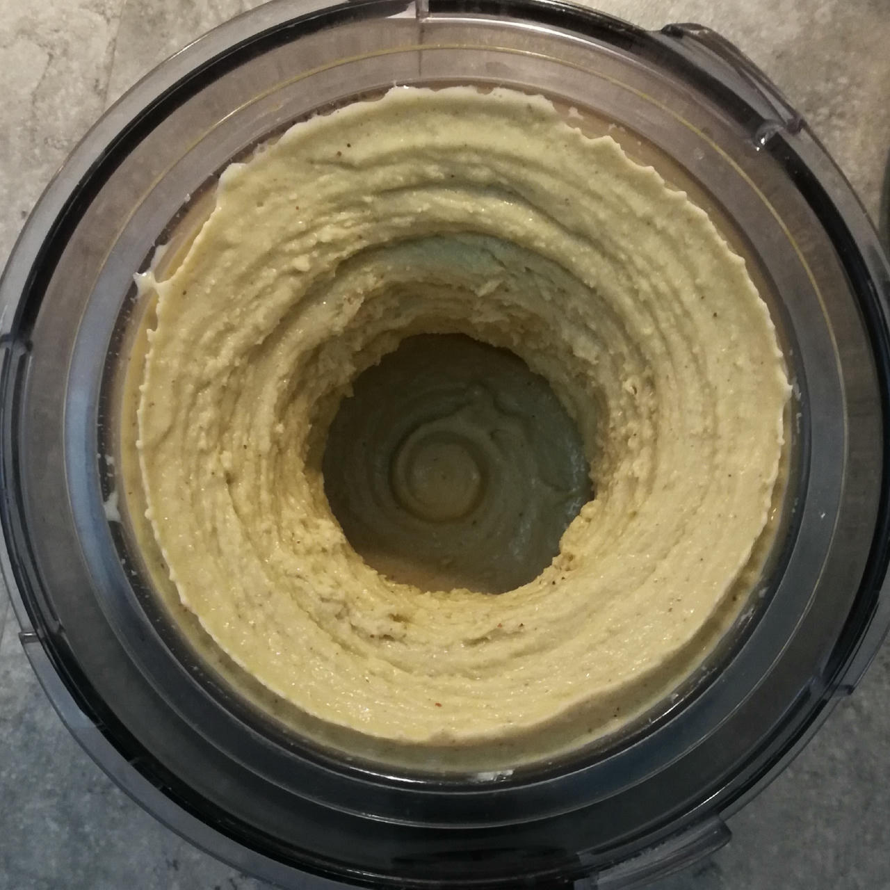 Spun Ice Cream