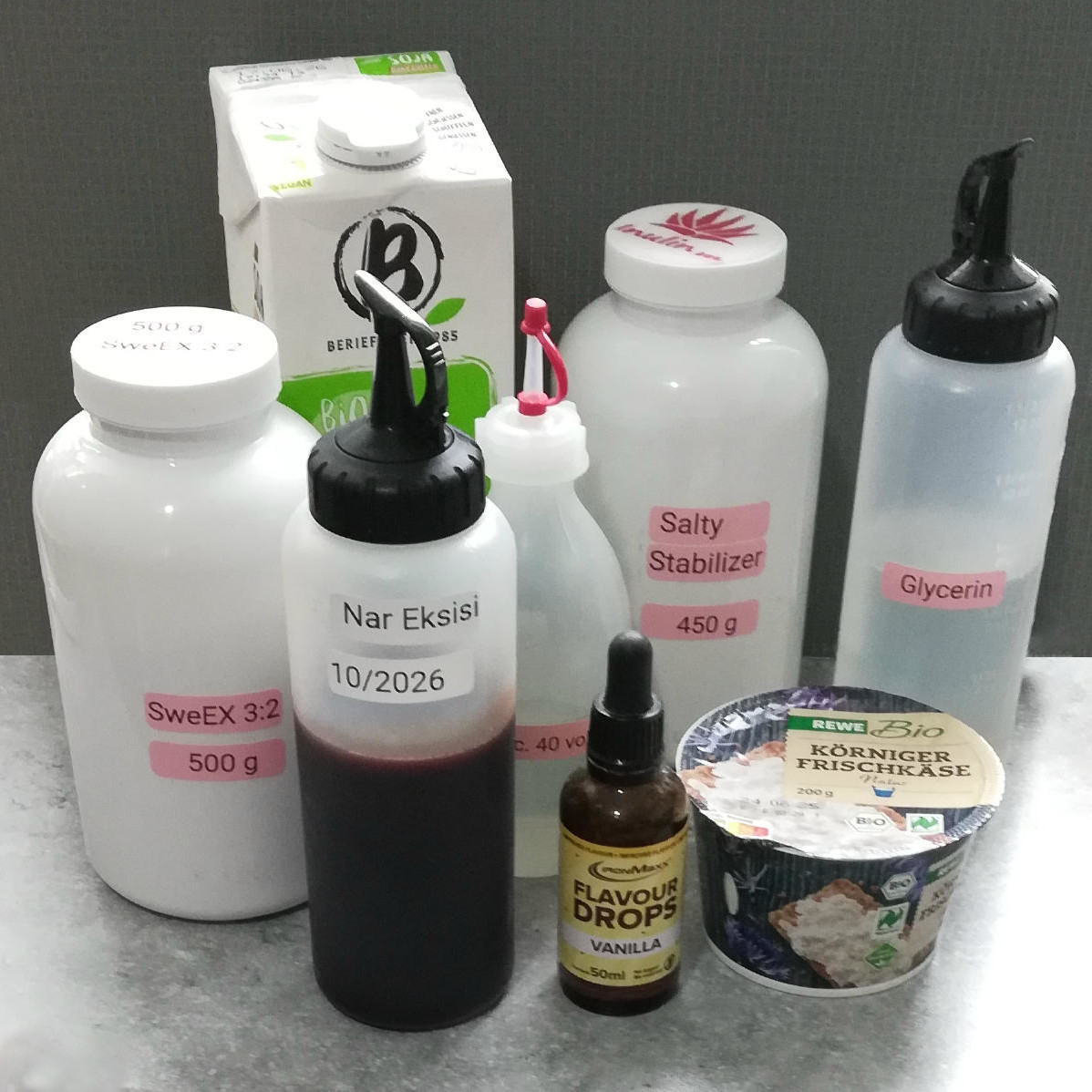 Ingredients