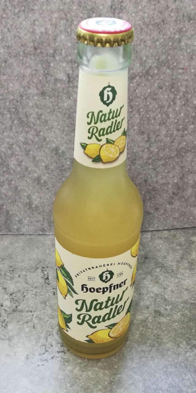 Hoepfner Natur Radler