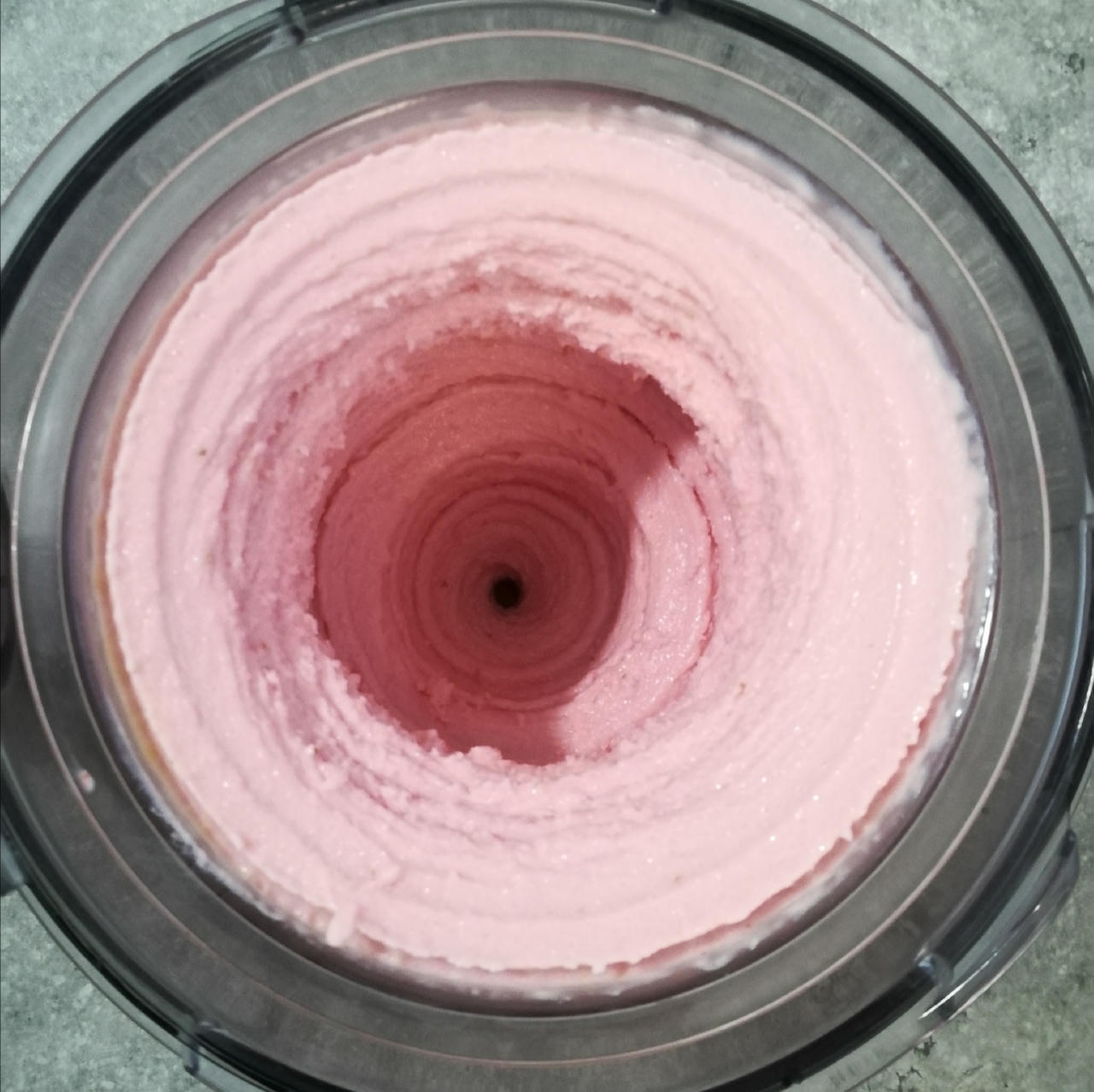 Spun Ice Cream
